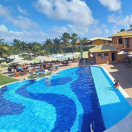Guarajuba Pe Na Areia Apartment Ngoại thất bức ảnh
