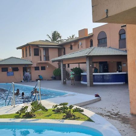 Guarajuba Pe Na Areia Apartment Ngoại thất bức ảnh