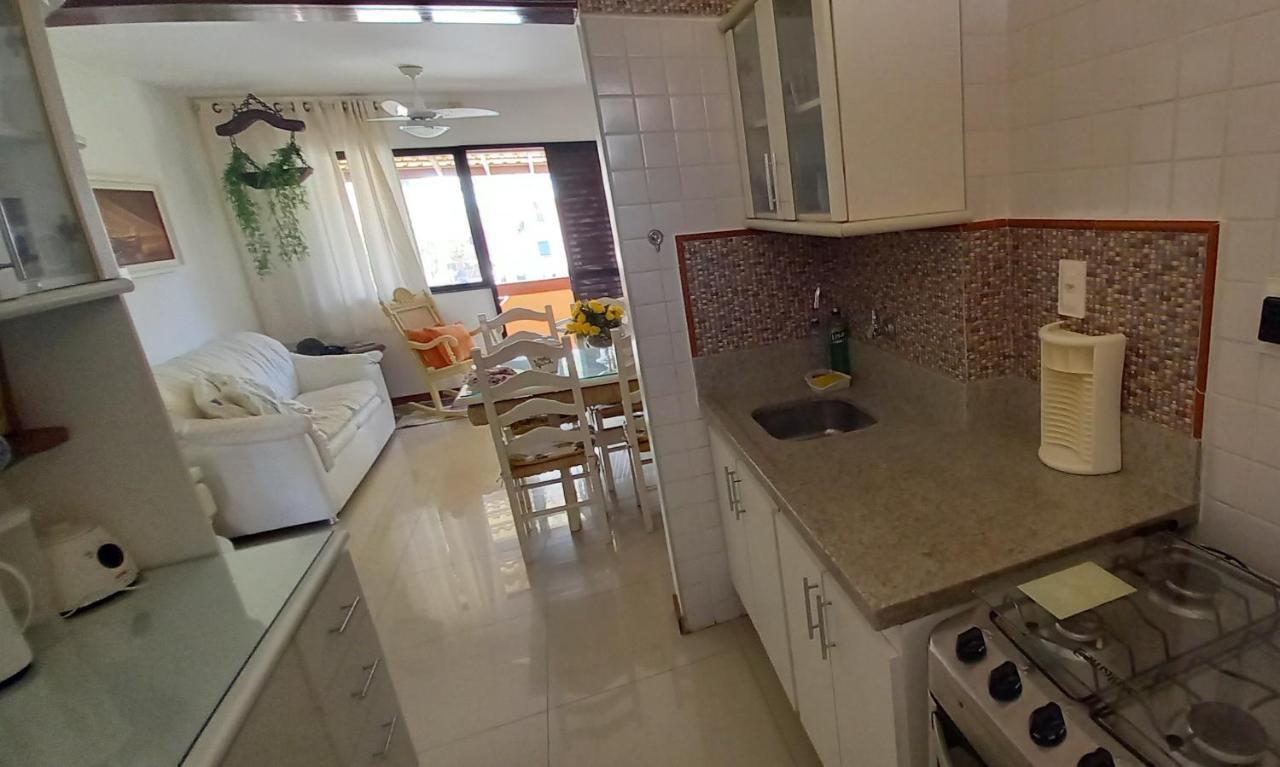 Guarajuba Pe Na Areia Apartment Ngoại thất bức ảnh