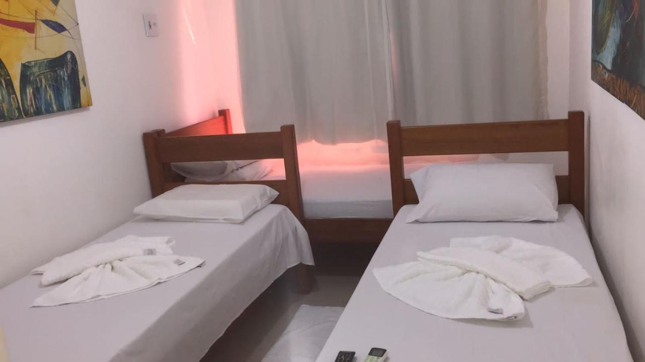 Guarajuba Pe Na Areia Apartment Ngoại thất bức ảnh