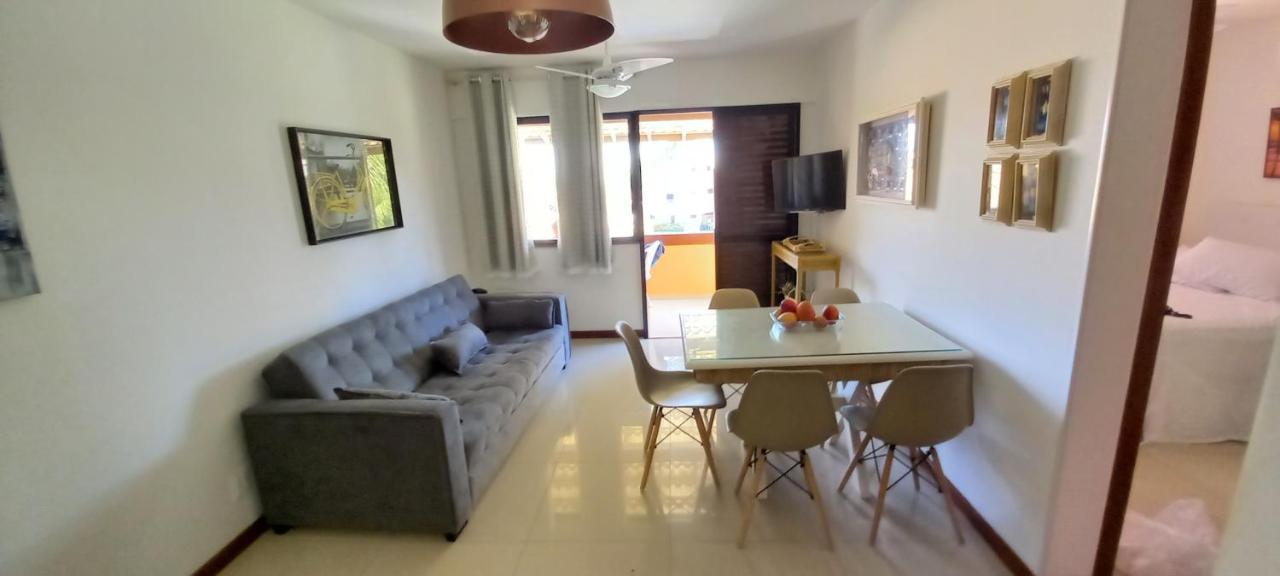 Guarajuba Pe Na Areia Apartment Ngoại thất bức ảnh