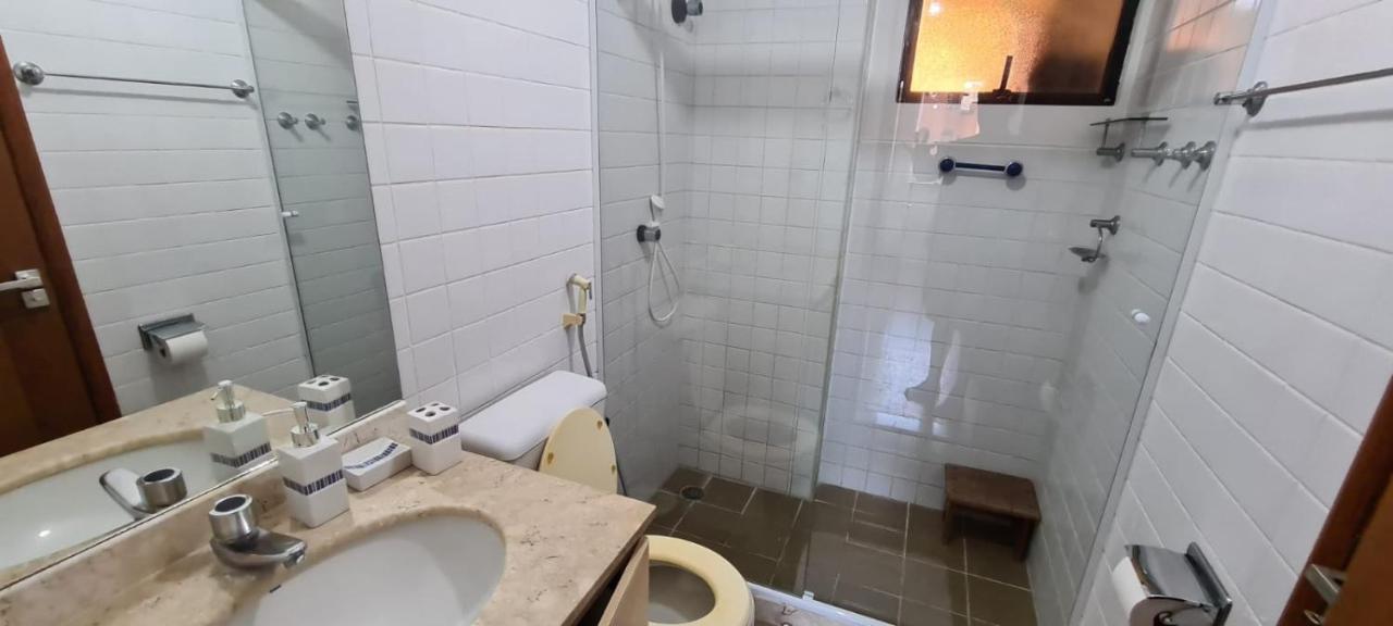 Guarajuba Pe Na Areia Apartment Ngoại thất bức ảnh